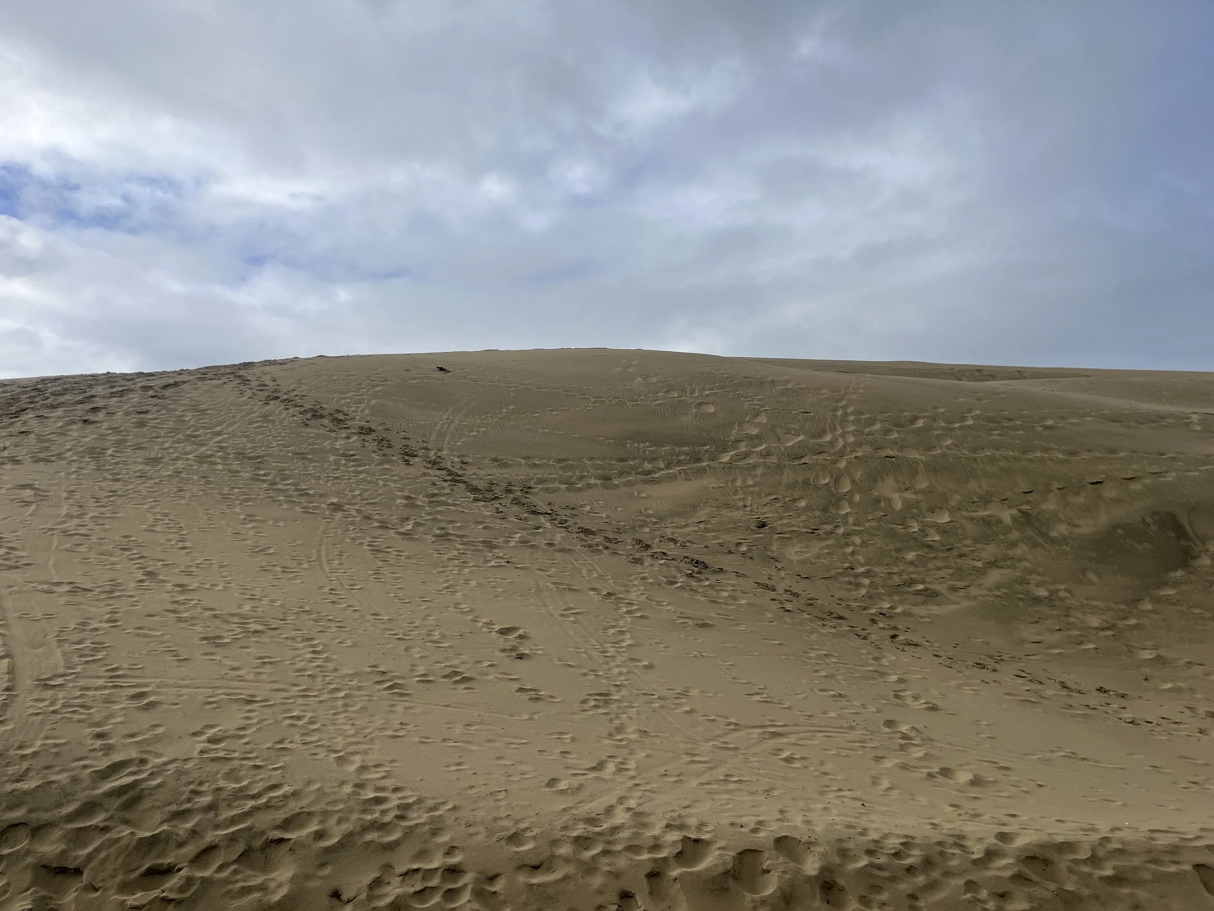The disappearing dunes of 'Dune' — Outside/In